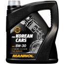 Motorový olej Mannol O.E.M. for Korean Cars 5W-30 4 l