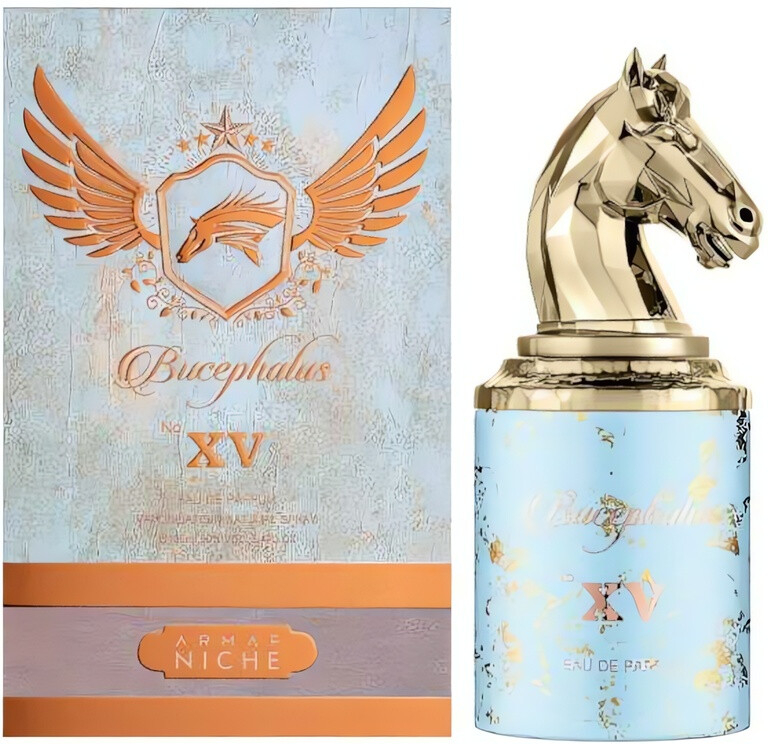 Armaf Bucephalus No. XV parfémovaná voda pánská 100 ml