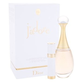 Christian Dior Jadore EDP 100 ml + EDP 7,5 ml dárková sada