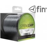 Fin Strong Carp grey 600 m 0,25 mm – Hledejceny.cz