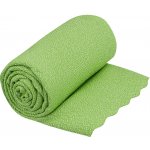 Sea To Summit ručník Airlite Towel zelená: XX-Small 36 x 36 cm – Zboží Dáma