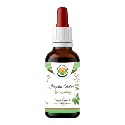 Salvia Paradise Jiaogulan Thailand AF tinktura 50 ml – Hledejceny.cz
