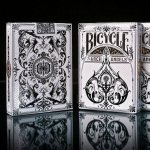 USPCC Bicycle Archangels – Zboží Dáma