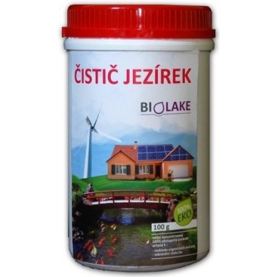 Bioclean Biolake – čistič jezírek 1kg