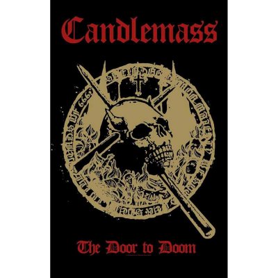 Candlemass - The Door To Doom (vlajka) – Hledejceny.cz