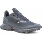 Salomon Alphacross 5 GTX W L47310900 black/black ebony – Zboží Dáma