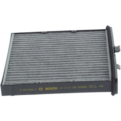 Filtr, vzduch v interiéru BOSCH 1987435632 – Hledejceny.cz