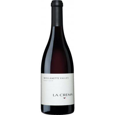 La Crema Willamette Valley Pinot Noir 2022 Červené 13,6% 0,75 l (holá láhev) – Hledejceny.cz