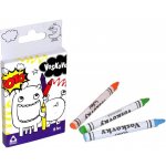 Voskovky ERGO 8 ks – Zboží Dáma