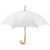 Deštník Automatický deštník bílý