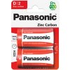 Panasonic Red Zinc D 2ks 00113698