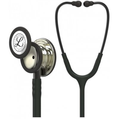Littmann Classic III Mirror-Finish Šampaňská/Černá – Zbozi.Blesk.cz