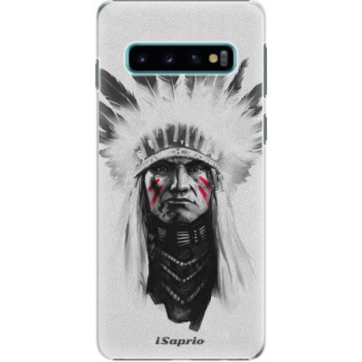 Pouzdro iSaprio - Indian 01 - Samsung Galaxy S10 – Zboží Mobilmania