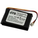 TopTechnology Baterie TomTom ONE XL 1150mAh Li-Ion nahrazuje ORIGINÁL | Zboží Auto