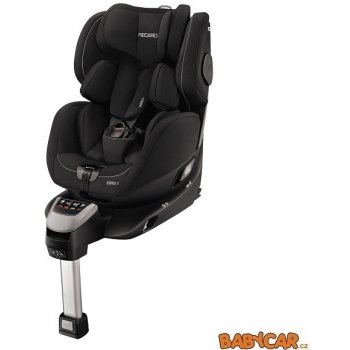 Recaro Zero.1 2017 Performance Black