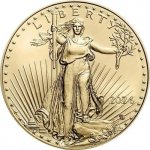 U.S. Mint Zlatá mince American Eagle 1/2 oz – Zboží Dáma