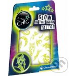 Clementoni tetování svítící ve tmě – Zboží Dáma