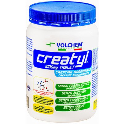 Volchem CREATYL 300 tablet