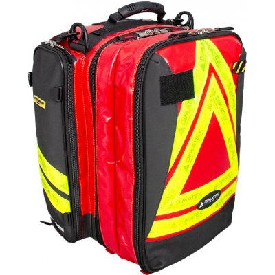 DIMATEX Zdravotnický zásahový batoh HEROES PVC 60 l – červený – Hledejceny.cz