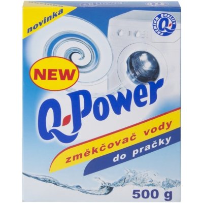 Q-Power změkčovač vody 500 g
