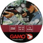 Diabolky GAMO Pro Hunter 1,000 g 5,5 mm 250 ks – Zboží Dáma