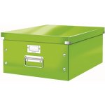 Leitz Krabice archivační A3 Click&Store zelená – Hledejceny.cz