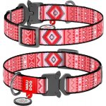 Waudog Obojek nylonový Indie – Zboží Dáma