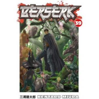 Berserk Volume 39 Miura KentaroPaperback