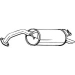 Bosal BS 233-323 – Hledejceny.cz