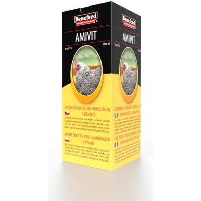 Aquamid Amivit drůbež 1 l – Hledejceny.cz