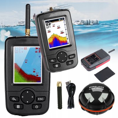 Deeper Fishfinder Rybářský sonar – Hledejceny.cz