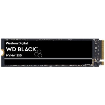 WD Black M.2 PCIe NVMe 500GB WDS500G2X0C