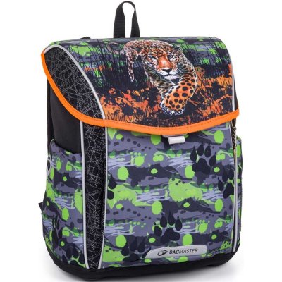 Bagmaster PRIM 24 B levhart zelená – Zbozi.Blesk.cz