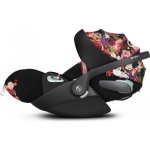 Cybex Cloud Z2 i-Size Spring Blossom 2022 Dark Black – Hledejceny.cz