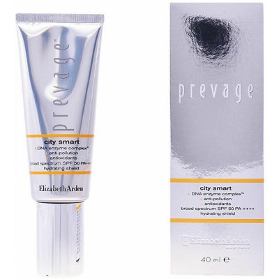 Elizabeth Arden Prevage City Smart Broad Spectrum Hydrating denní krém SPF50 40 ml – Zboží Mobilmania