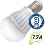Tipa žárovka LED 230V 12W E27 klasický tvar bílá teplá – Hledejceny.cz