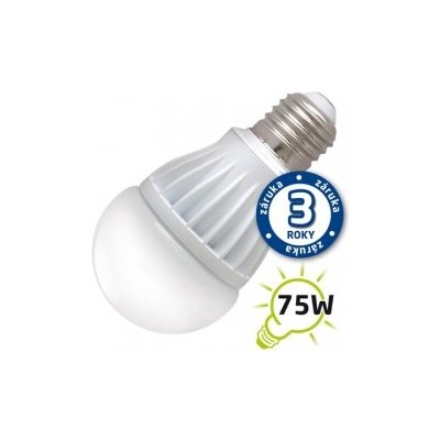 Tipa žárovka LED 230V 12W E27 klasický tvar bílá teplá – Hledejceny.cz