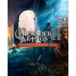 Crusader Kings 2 - Dynasty Starter Pack – Hledejceny.cz