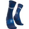 Compressport ponožky Ultra Trail blue/melange