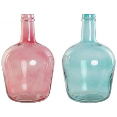 Skleněná váza "RECYCLED" 19x19x31/4l/2b. – Hledejceny.cz
