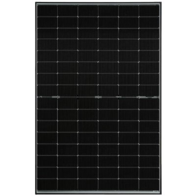 Runergy Panel HY-DH96N11-460W Bi-Facial černý rám – Sleviste.cz