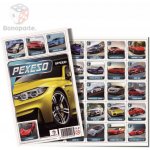 Ditipo Pexeso: Auta – Sleviste.cz