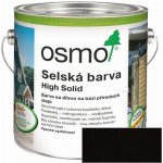 Osmo 2703 Selská barva 2,5 l Černošedá – Sleviste.cz
