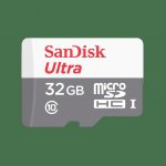 SanDisk microSDHC UHS-I U1 32 GB SDSQUNR-032G-GN3MA – Sleviste.cz