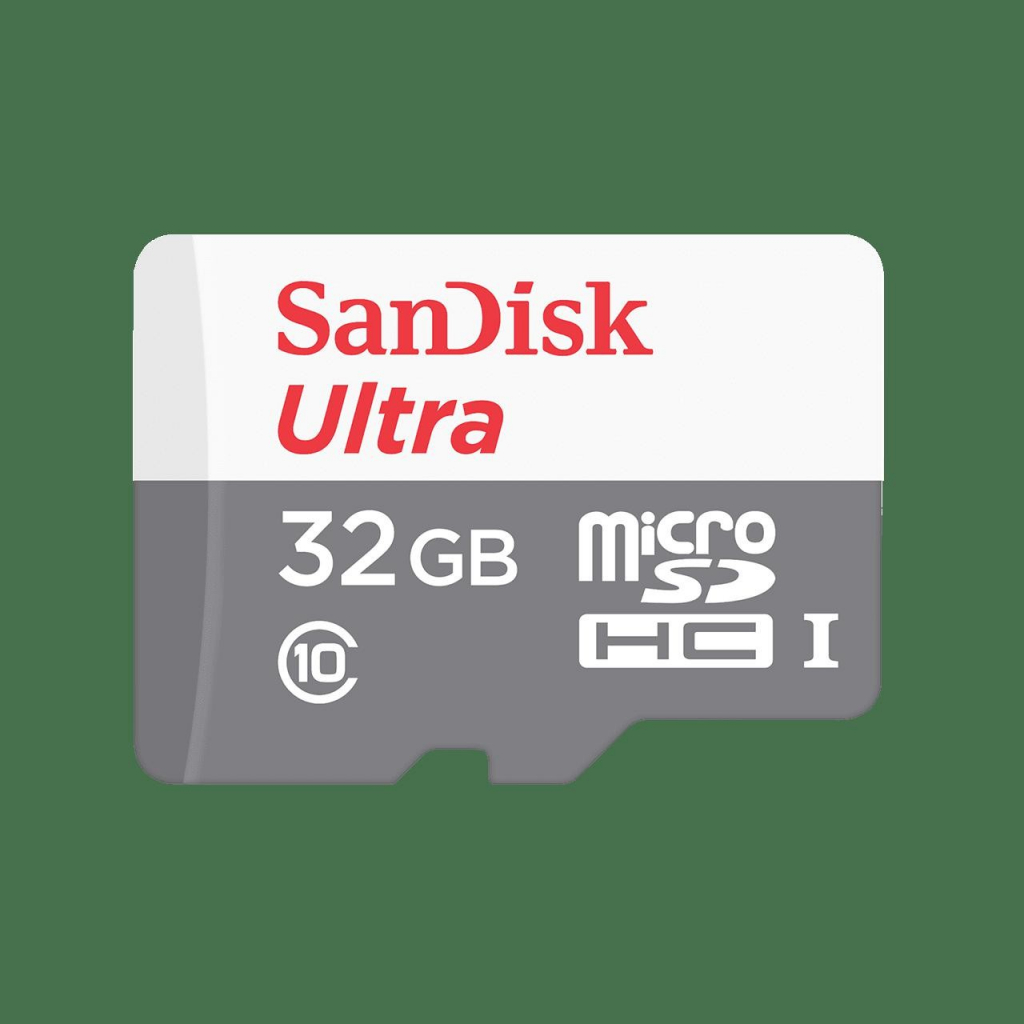 SanDisk microSDHC UHS-I U1 32 GB SDSQUNR-032G-GN3MA