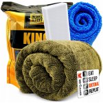 Work Stuff King Drying Towel 90 x 73 cm – Zbozi.Blesk.cz