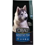 Cibau Dog Adult Sensitive Fish & Rice 2,5 kg – Hledejceny.cz