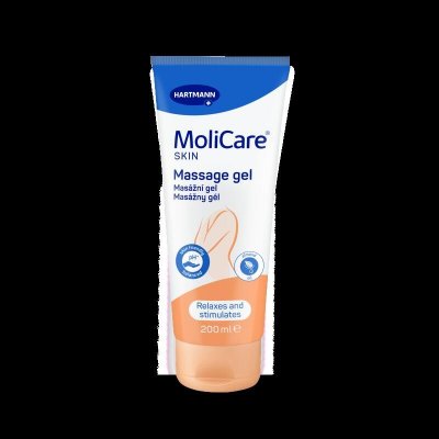 MoliCare Skin masážní gel 200 ml – Zboží Dáma