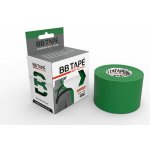 BB Tape zelená 5 cm x 5 m – Zboží Dáma