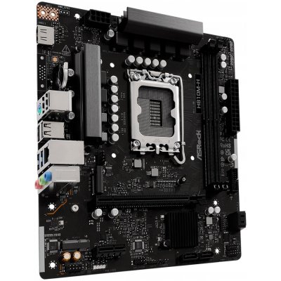 ASRock H810M-H – Zboží Živě